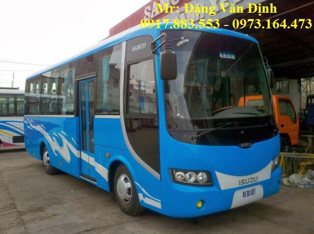 Dịch vụ Thuê xe 29 chổ